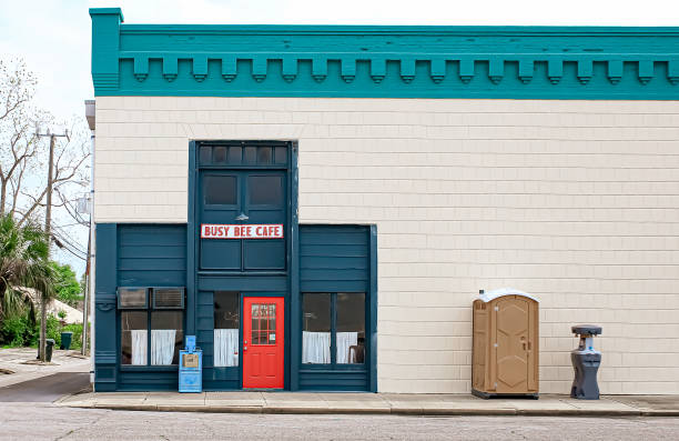 Best Portable toilet rental cost  in Amerin Nyon, CA